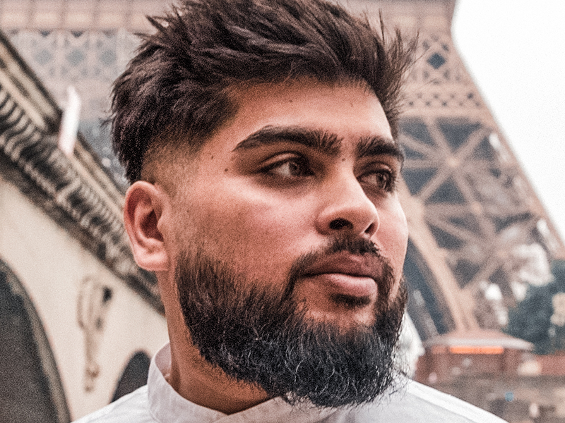 Careers Site Employee Mairaj Hydary Headshot1