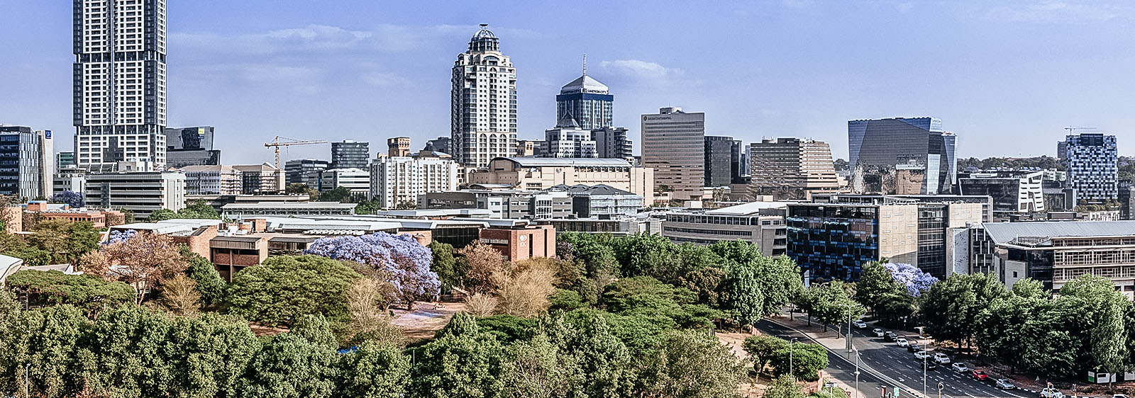Johannesburg 1600X562