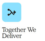 Together we deliver Together we deliver
