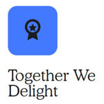 Together we delight Together we delight